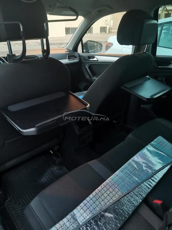 Tiguan modèle 2018