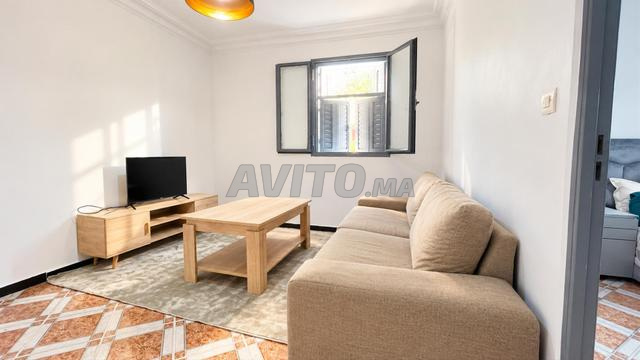 Appartement meublé pour jeune actif - 2