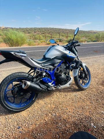 Yamaha MT 03 - 2