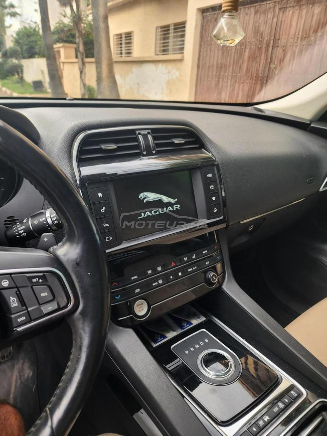 Jaguar F-Pace Diesel Automatique 2018 à Rabat