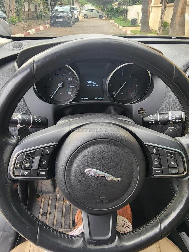 Jaguar F-Pace Diesel Automatique 2018 à Rabat