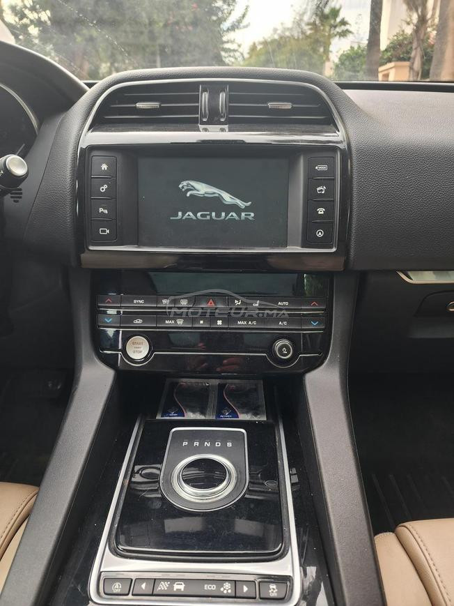 Jaguar F-Pace Diesel Automatique 2018 à Rabat