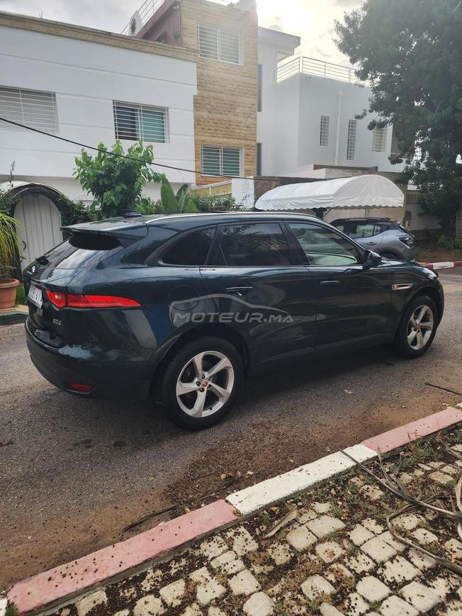 Jaguar F-Pace Diesel Automatique 2018 à Rabat
