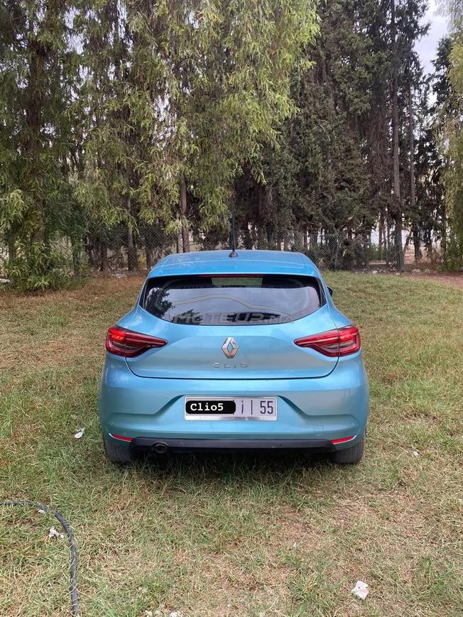 Renault Clio Diesel Manuelle 2021 à Fès