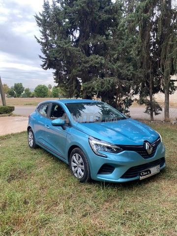 Renault Clio Diesel Manuelle 2021 à Fès