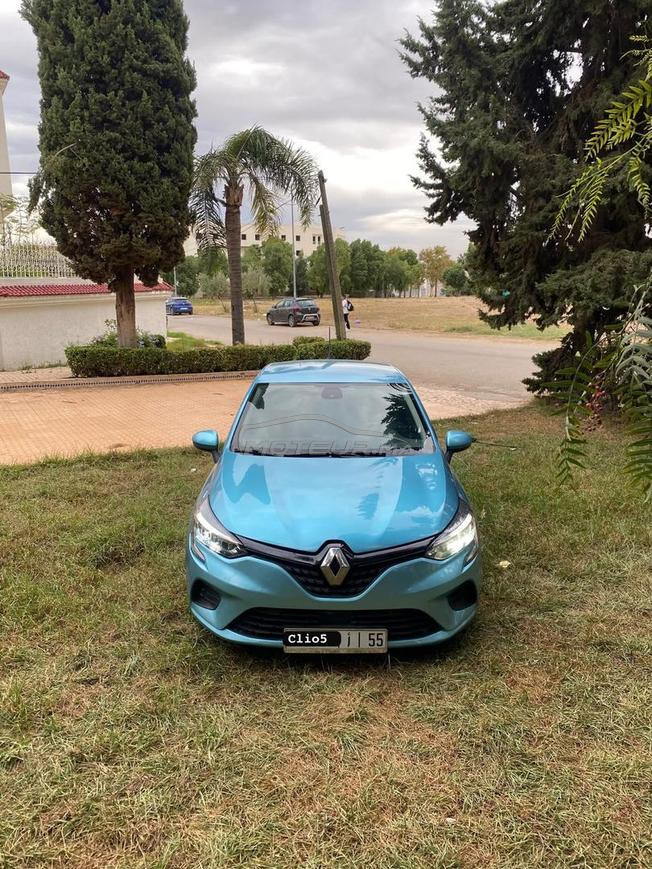 Renault Clio Diesel Manuelle 2021 à Fès
