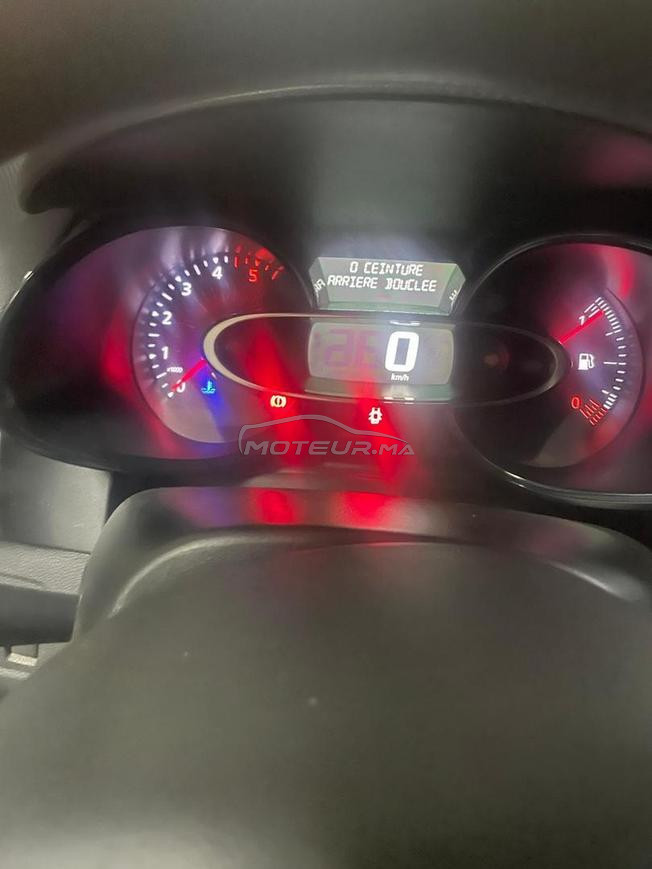Renault Clio Diesel Manuelle 2019 à Casablanca