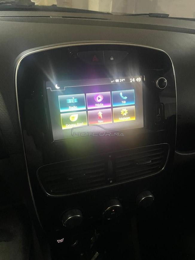 Renault Clio Diesel Manuelle 2019 à Casablanca