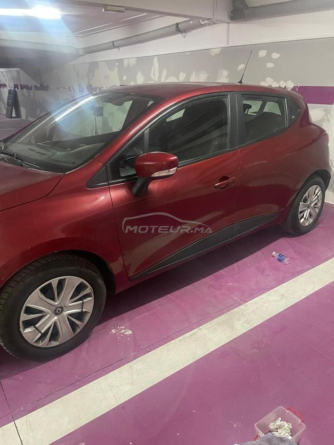 Renault Clio Diesel Manuelle 2019 à Casablanca