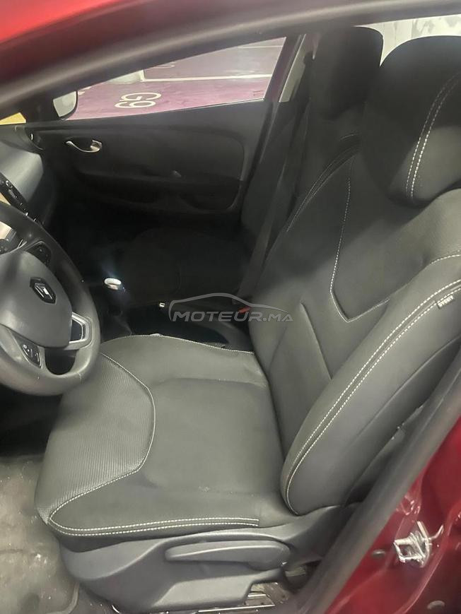 Renault Clio Diesel Manuelle 2019 à Casablanca