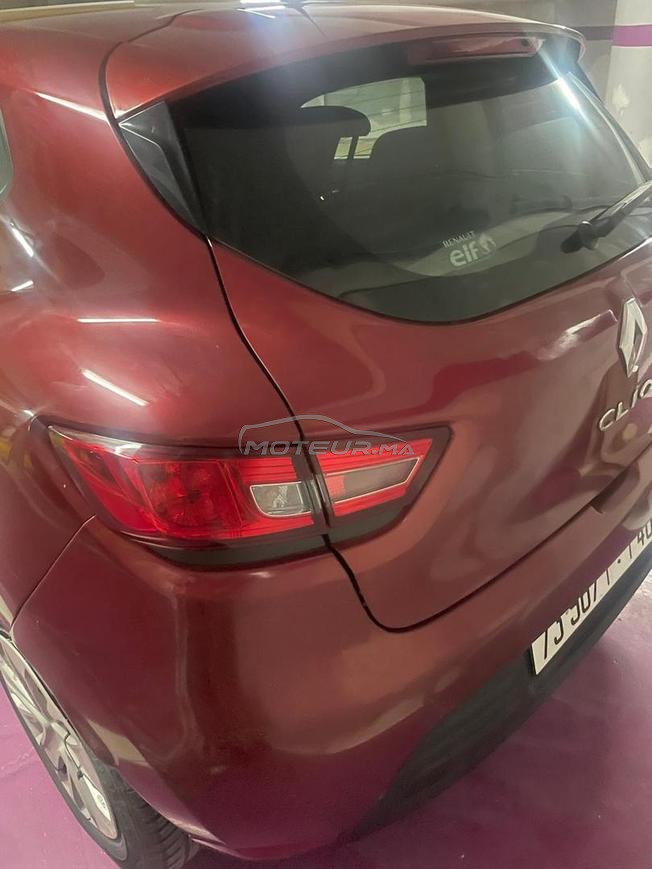 Renault Clio Diesel Manuelle 2019 à Casablanca