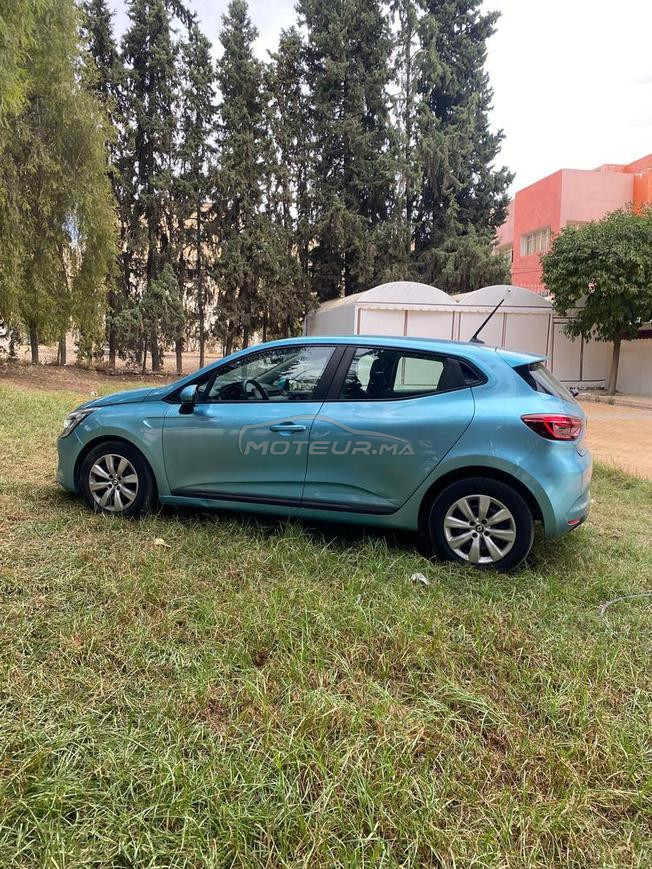 Renault Clio Diesel Manuelle 2021 à Fès