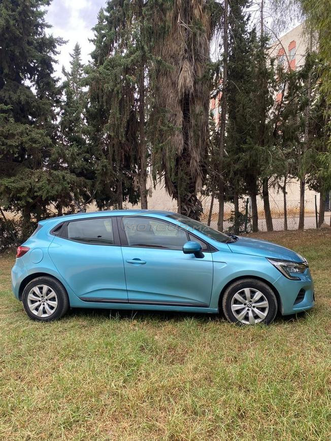 Renault Clio Diesel Manuelle 2021 à Fès