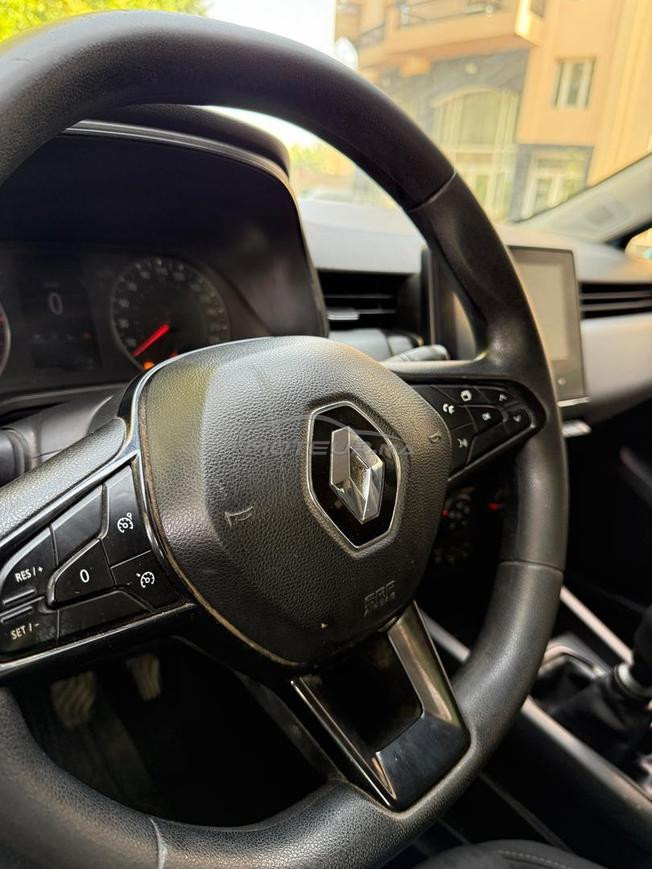 Renault Clio Diesel Manuelle 2021 à Fès