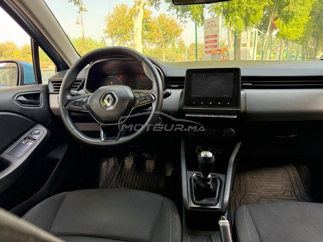 Renault Clio Diesel Manuelle 2021 à Fès