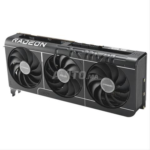 ASUS Prime Radeon RX 9070 XT OC Edition 16GB GDDR6