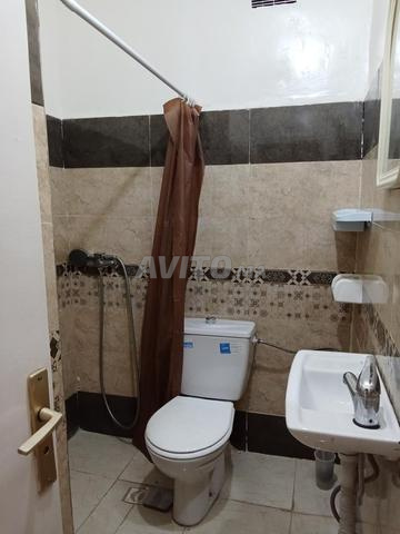 Meublé 3ch 1salon firdaous oulfa etg1 - 2
