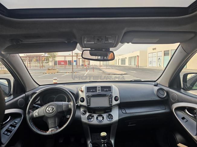 Toyota rav4 a vendre 