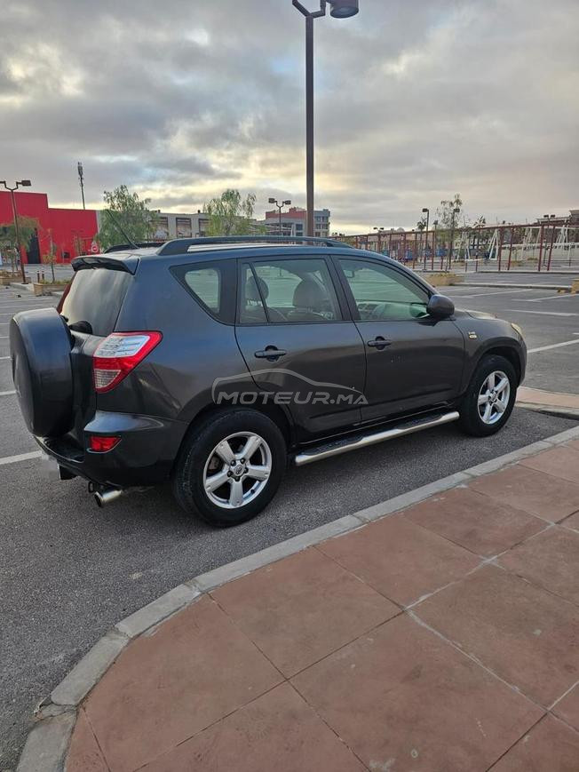 Toyota rav4 a vendre 