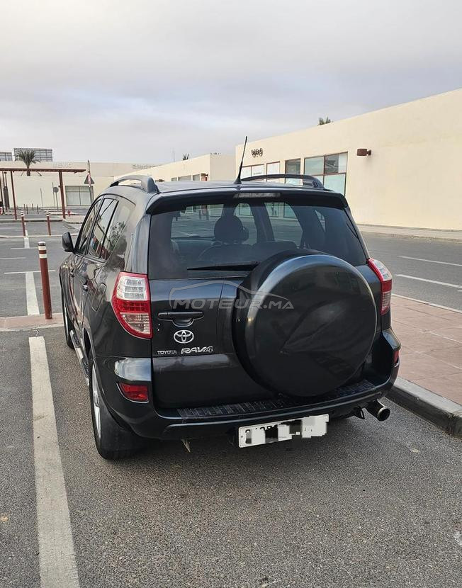 Toyota rav4 a vendre 