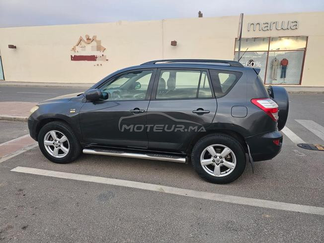Toyota rav4 a vendre 