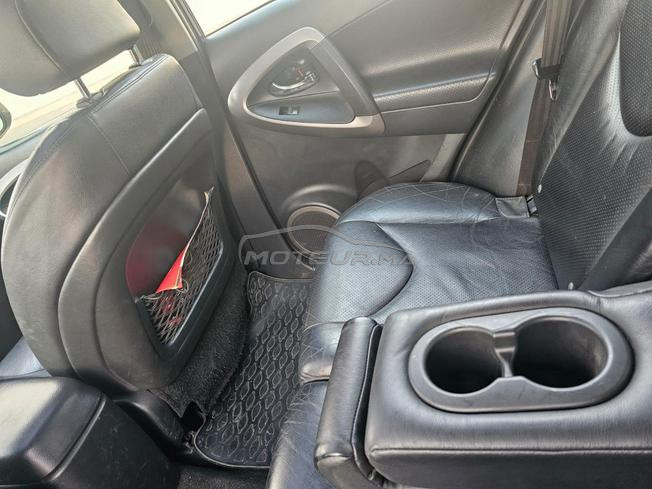 Toyota rav4 a vendre 