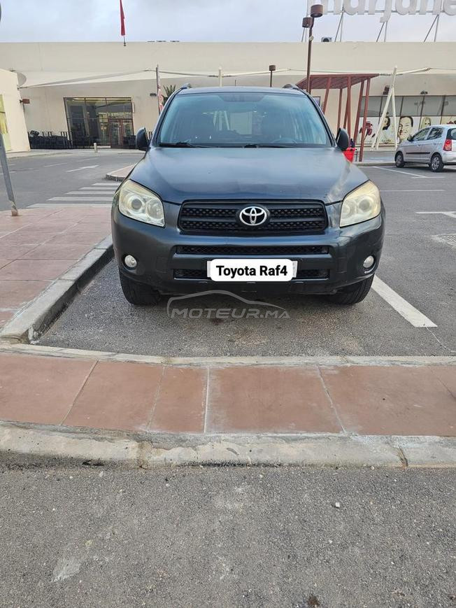 Toyota rav4 a vendre 