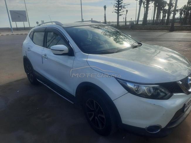 qashqai a vendre