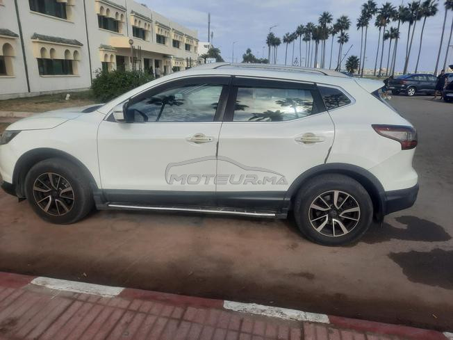 qashqai a vendre