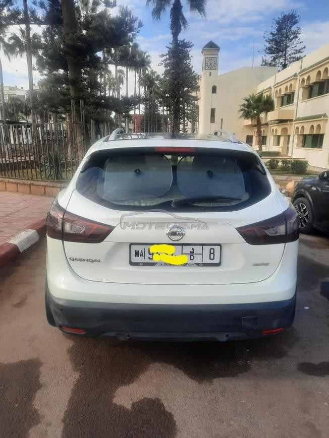 qashqai a vendre