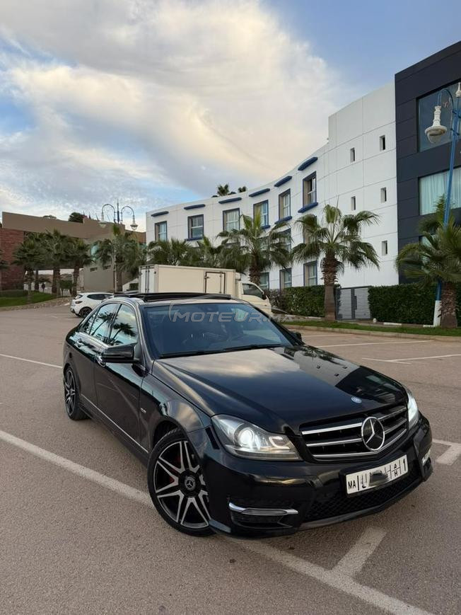 C220 AMG Edition1 - Réelle full options