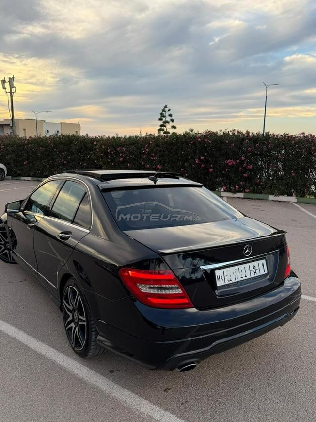 C220 AMG Edition1 - Réelle full options