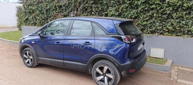 Opel Crossland Diesel 2024 première main