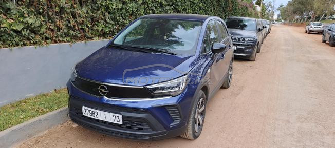 Opel Crossland Diesel 2024 première main