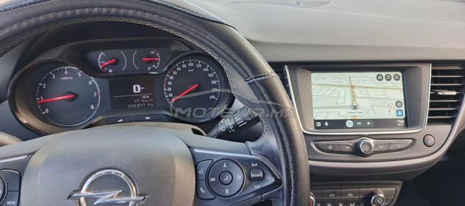 Opel Crossland Diesel 2024 première main