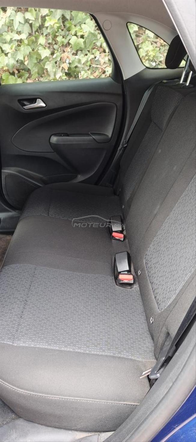Opel Crossland Diesel 2024 première main