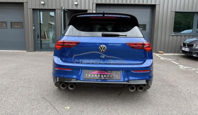 golf 8 R akrapovic performance