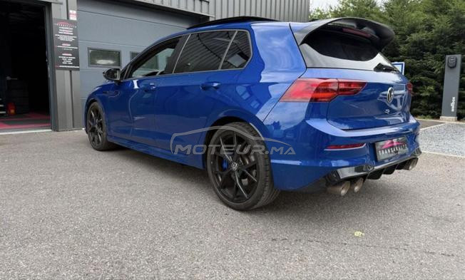golf 8 R akrapovic performance