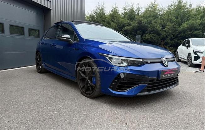 golf 8 R akrapovic performance