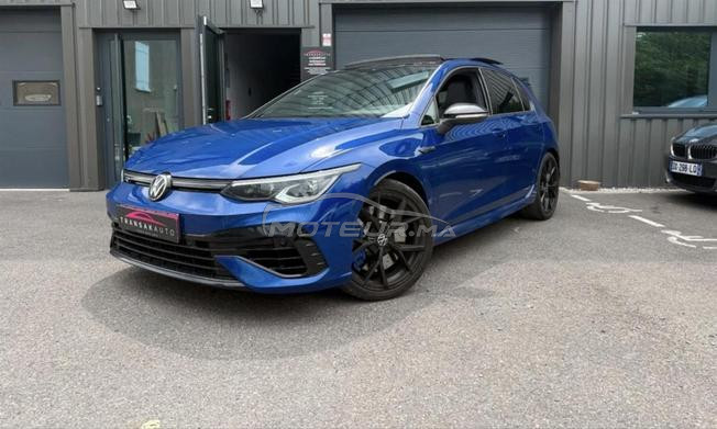 golf 8 R akrapovic performance