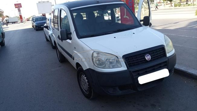 doblo 2016 a vendre
