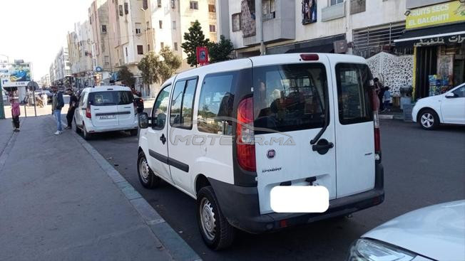 doblo 2016 a vendre