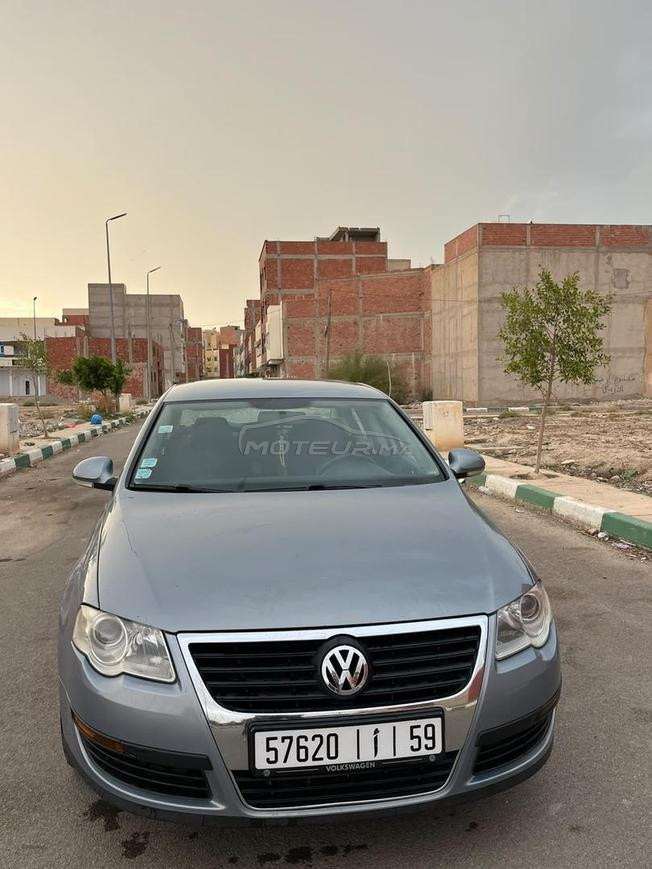 volkswagen Passat b6 