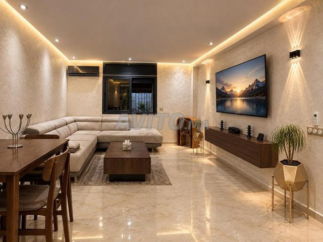 Appartement à louer Salé Jadida à côté de Marjane