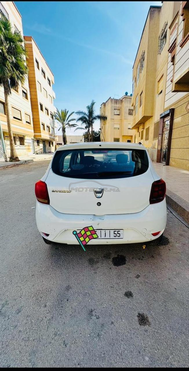 Dacia Sandero très bon état 