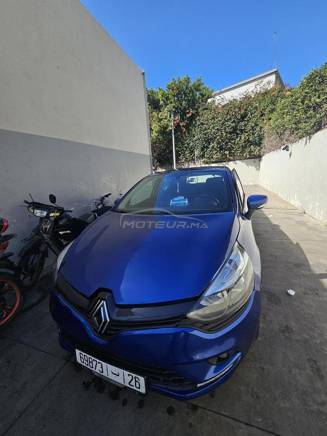 Clio4 à vendre