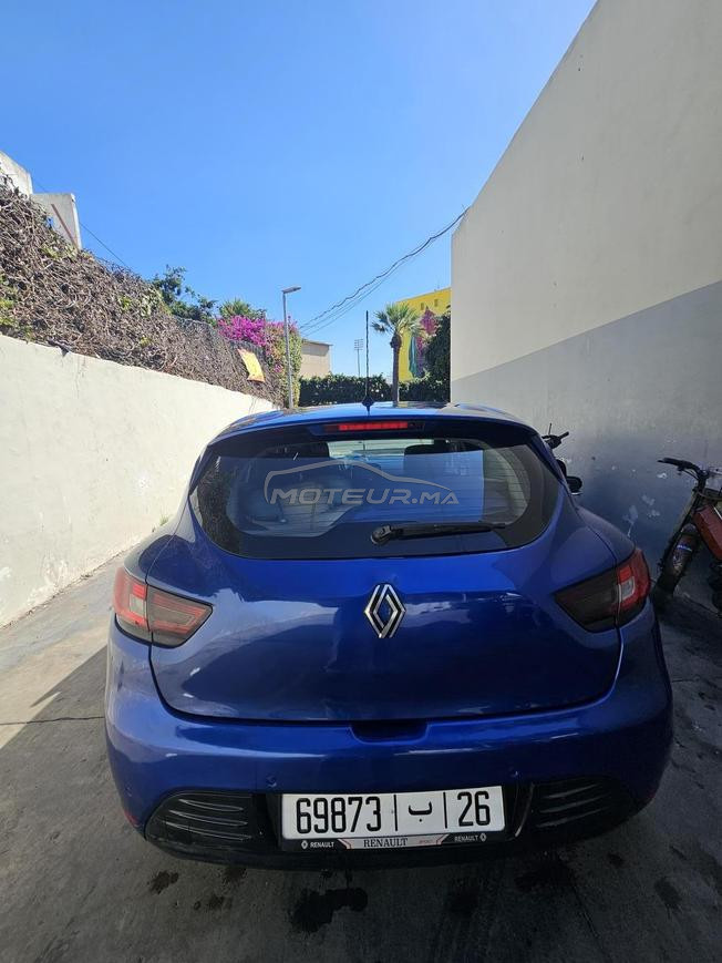 Clio4 à vendre