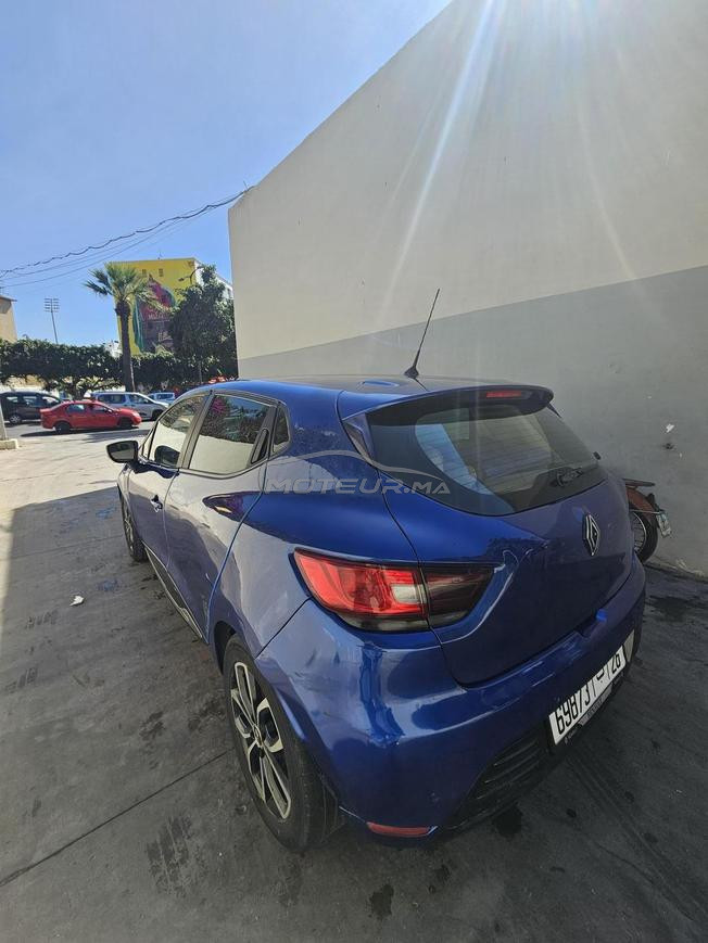 Clio4 à vendre