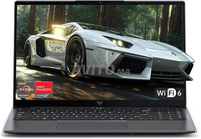 كمبيوتر محمول KAIGERR LX15PRO AMD Ryzen 7 5700U - 2
