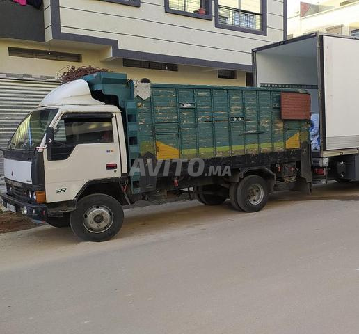 Mitsubishi Canter - 2